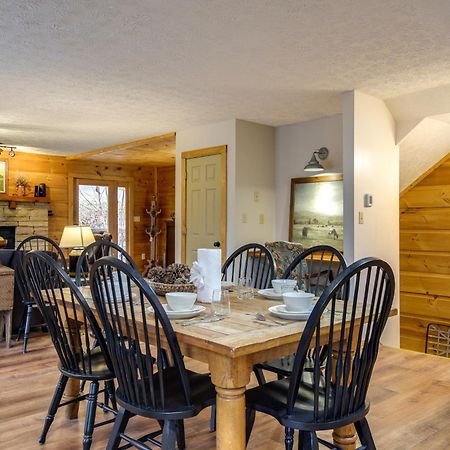 Вилла Pet-Friendly Gatlinburg Retreat With Hot Tub! Экстерьер фото