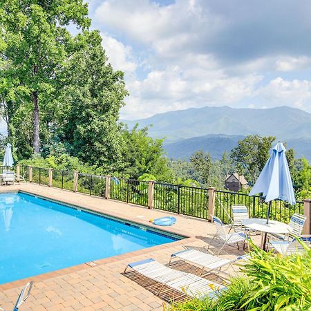 Вилла Pet-Friendly Gatlinburg Retreat With Hot Tub! Экстерьер фото