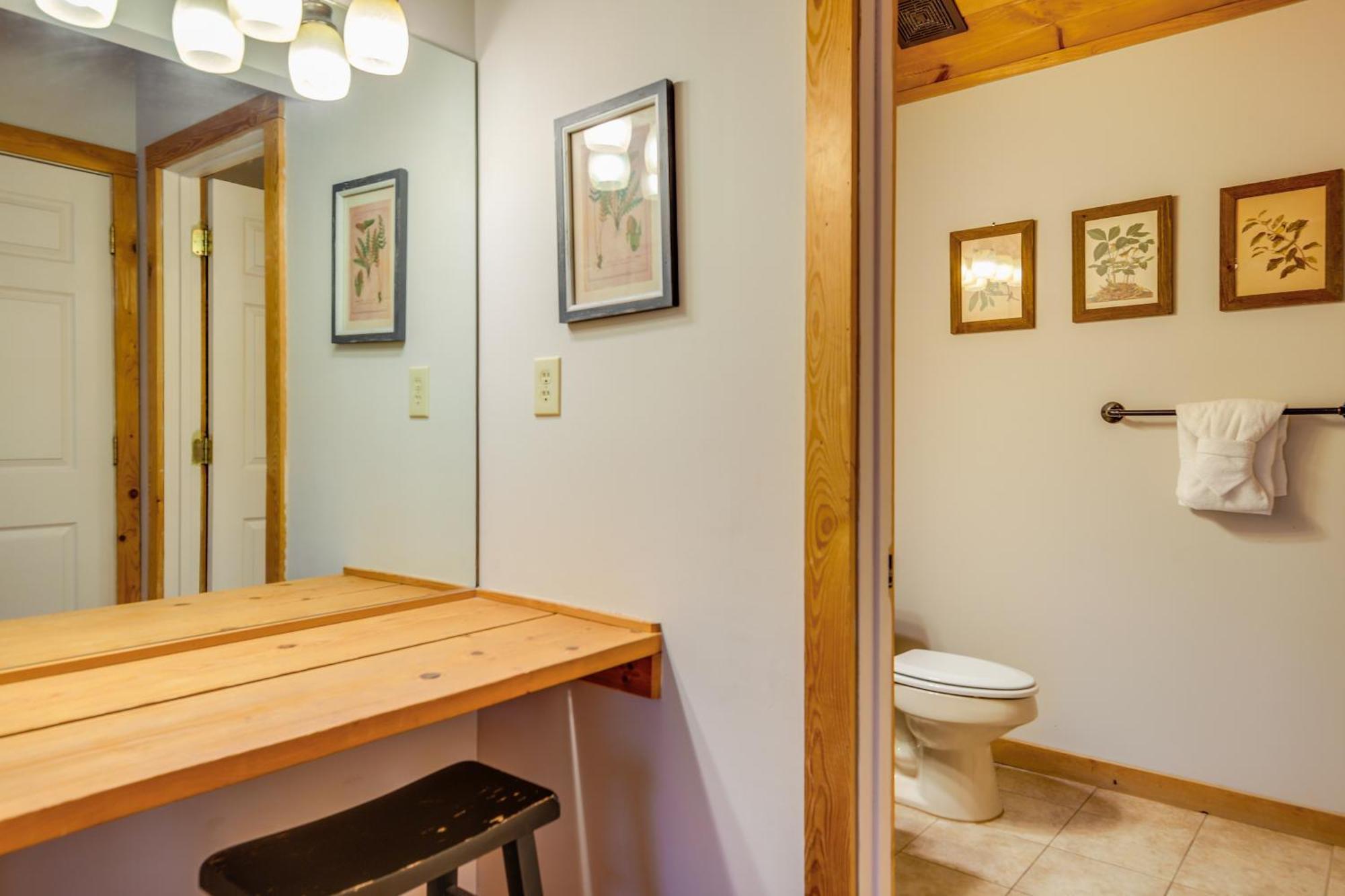 Вилла Pet-Friendly Gatlinburg Retreat With Hot Tub! Экстерьер фото