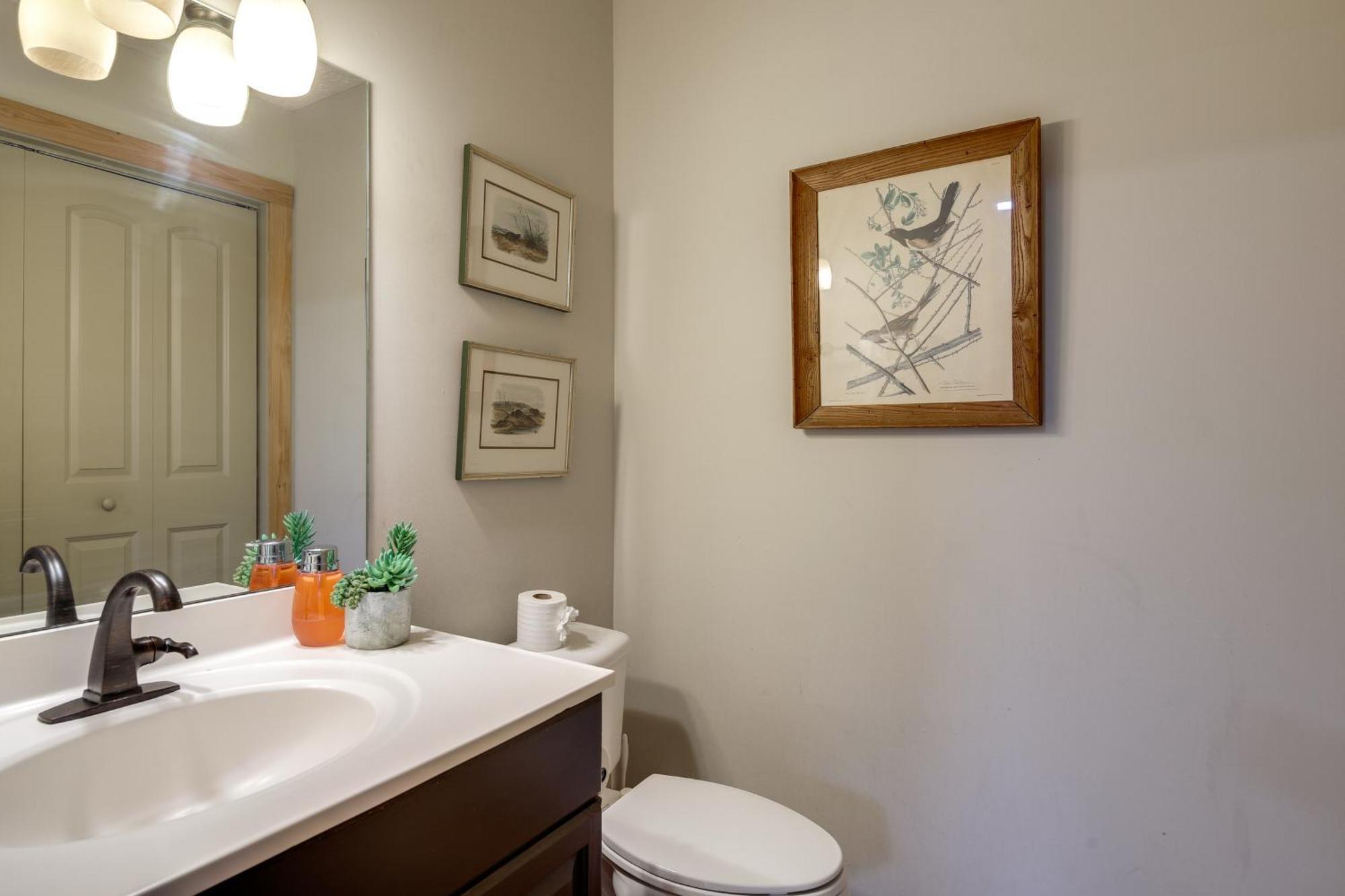Вилла Pet-Friendly Gatlinburg Retreat With Hot Tub! Экстерьер фото